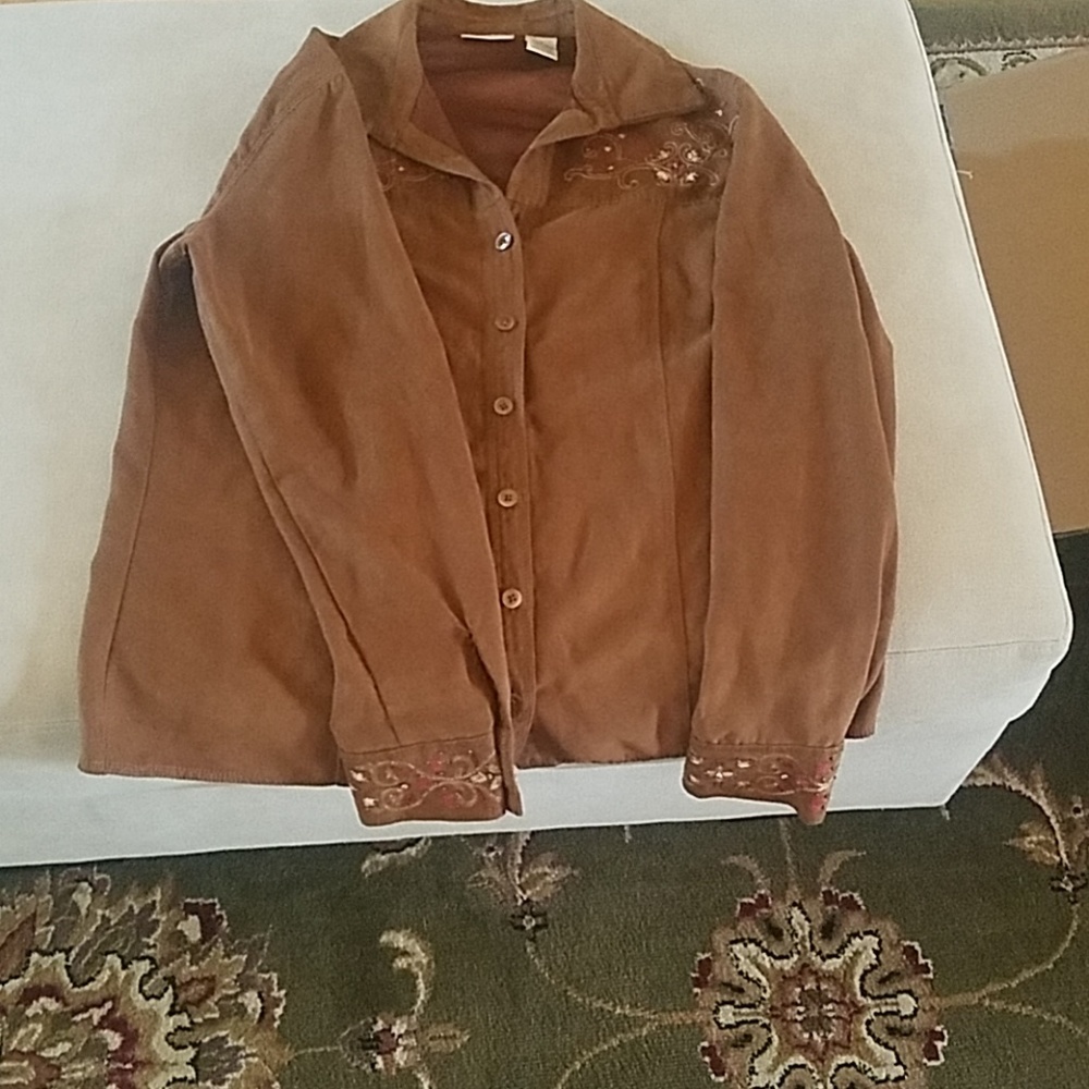 Longselve shirt